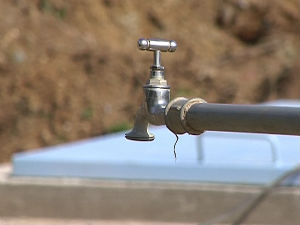 Планско искључење воде у Крушевцу