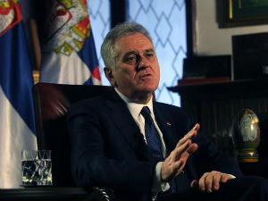 Николић у петак у Јерменији