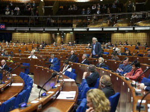 Резолуција Савета Европе о масовном шпијунирању