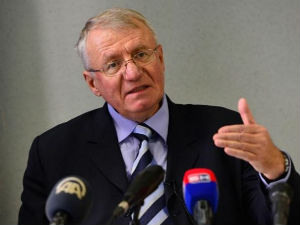 Шешељ заказао Отаџбински конгрес СРС