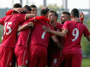 Омладинци Србије бољи од Хондураса