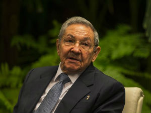 Кастро иде на Параду у Москви