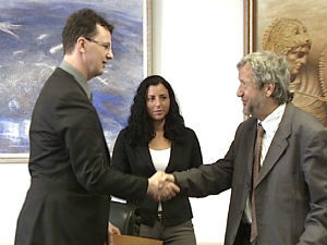 Мирков и Вербић потписали Уговор о програмској сарадњи