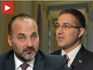 Полемика између Стефановића и Јанковића