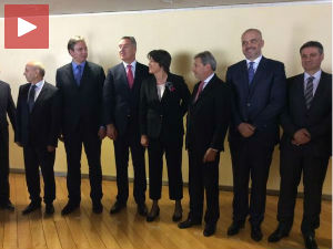 Заједнички пројекти за стабилност региона