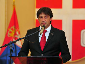 Гашић: Успешан рад на јачању мира и безбедности