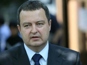 Дачић: Зачуђујуће саопштење ОЕБС-а о Јанковићу