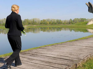 Грабар Китаровић одала пошту жртвама Јасеновца 