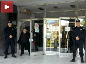 Ђурић на новом психијатријском вештачењу