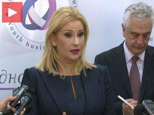 Михајловићева: Никада нећу рушити Николића и Вучића