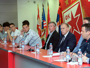 Звезда потписала сарадњу са 13 школа фудбала