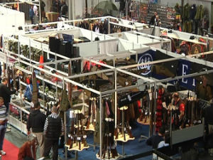 Сајам лова и риболова у Нишу