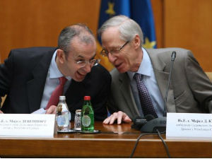 Кирби и Девенпорт о Стратегији за борбу против корупције