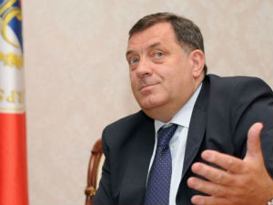 Додику забрањен прелет преко Турске, вратио се у Бањалуку