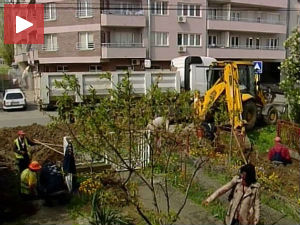 Реконструкција водоводне мреже у Јагодини