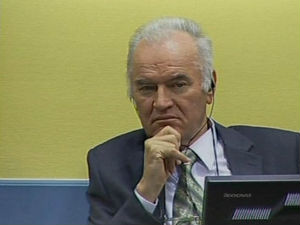 Борић: Од Младића нисам добио противзаконито наређење