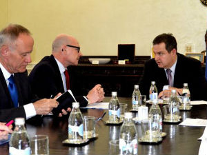 Дачић: Интерес Србије што дуже присуство Еулекса на КиМ