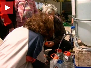 Крушевац, 85.000 људи без воде