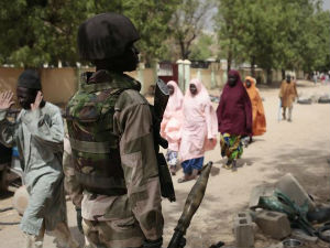 Инвазија на последње упориште Боко харама