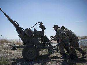 САД: Додатне снаге Русије на граници са Украјином