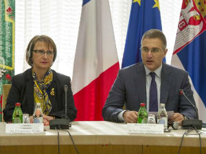 Стефановић: Ефикасна полицијска сарадња у региону проиритет