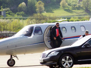 Турска: Нисмо забранили прелет Додику