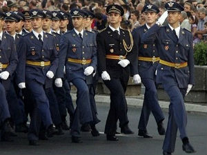 Унапређења официра поводом Дана Војске Србије