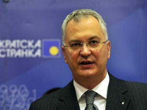 Шутановац: Митинг ДС у Београду као прекретница