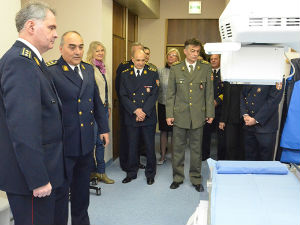 Обележен Дан Војске на ВМА