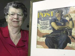  Преминула Роквелова „Рози"