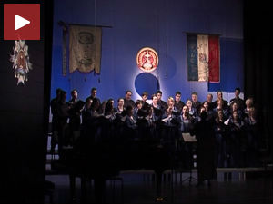 Јубилеј црквено-певачког друштва у Панчеву