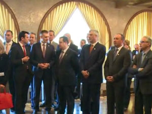 Дачић на скупу "Брдо процеса"