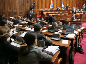 Посланици о амандманима на закон о жичарама