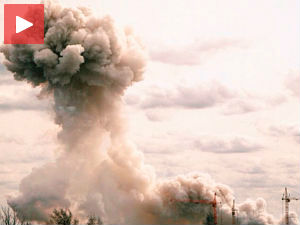 Русија, двоје мртвих у експлозији пиротехнике