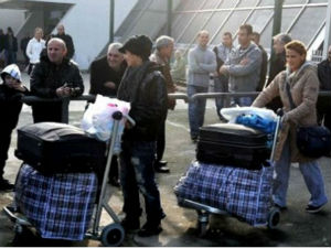 Све више захтева за азил у Србији