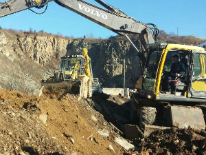 Проверава се  локација за коју се сумња да је масовна гробница