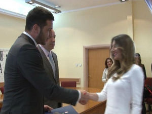 Уручене стипендије младим талентима у Косовској Митровици