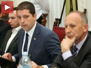 Усвојен извештај о дијалогу Београд - Приштина