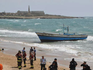 ЕУ: Разбити илегалну миграцију и уништити бродове