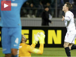 У полуфиналу Севиља, Фиорентина, Дњепар и Наполи