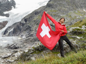 Швајцарска најсрећнија земља света