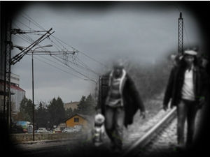 Македонија, воз усмртио 14 миграната