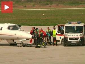 Тројица повређених радника превезена у Немачку на лечење