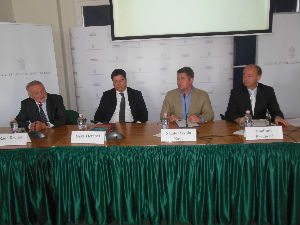 Студија "Економска дипломатија" представљена мађарској и међународној јавности