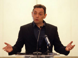 Вулин: Заштитили смо најсиромашније