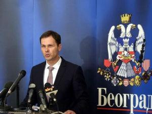 Мали: Израдња објеката Београда на води током лета