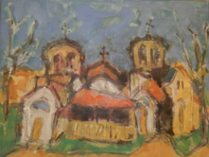 Преминуо сликар Стојан Пачов