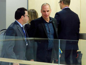 Министри еврозоне: Варуфакис згубидан, коцкар и аматер