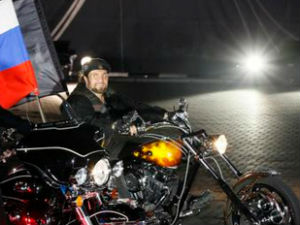 Пољска забранила "Ноћним вуковима" пролазак до Берлина