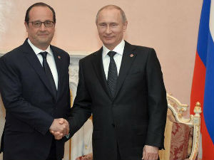 Русија позива Француску да се помире